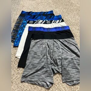Men’s Champion Boxerbriefs